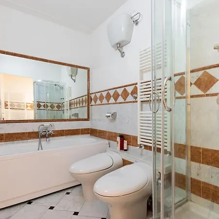 Elegant Gloria Retreat Apartamento Florencia